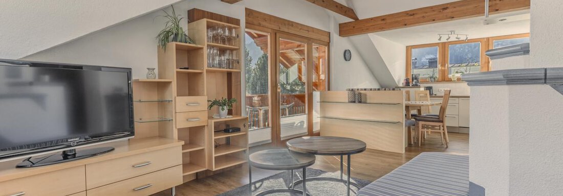 Ferienhaus Tirol - Apartment Hildegard - Ferienhaus Tirol im Ötztal - Umhausen