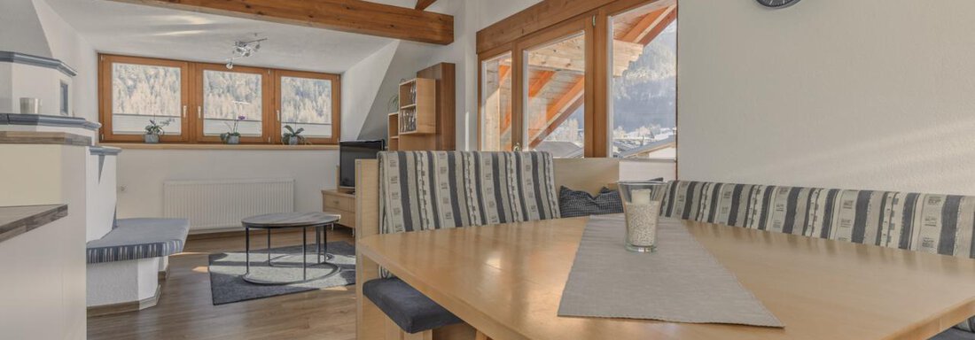 Ferienhaus Tirol - Apartment Hildegard - Ferienhaus Tirol im Ötztal - Umhausen