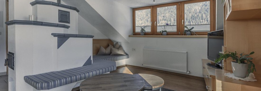 Ferienhaus Tirol - Apartment Hildegard - Ferienhaus Tirol im Ötztal - Umhausen