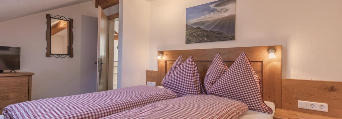 Ferienhaus Tirol - Apartment Hildegard - Ferienhaus Tirol im Ötztal - Umhausen