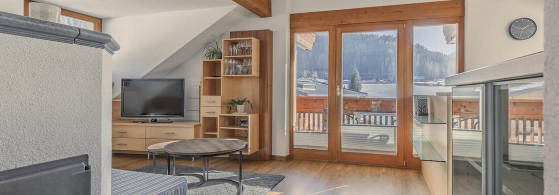 Ferienhaus Tirol - Apartment Hildegard - Ferienhaus Tirol im Ötztal - Umhausen