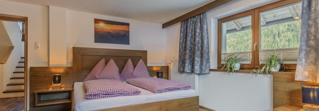 Ferienhaus Tirol - Apartment Hildegard - Ferienhaus Tirol im Ötztal - Umhausen