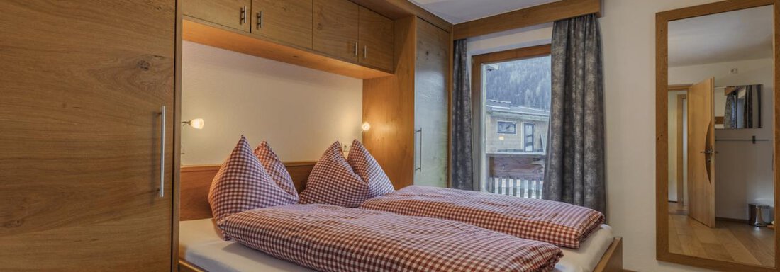 Ferienhaus Tirol - Apartment Hildegard - Ferienhaus Tirol im Ötztal - Umhausen