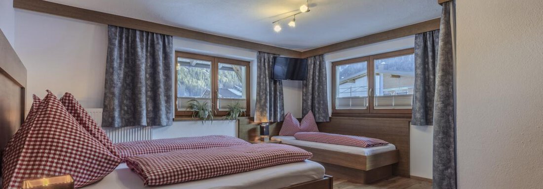 Ferienhaus Tirol - Apartment Hildegard - Ferienhaus Tirol im Ötztal - Umhausen