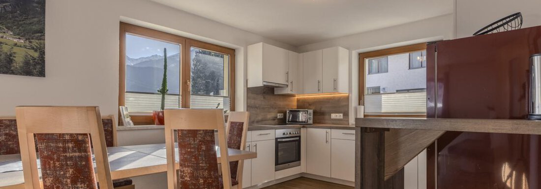 Ferienhaus Tirol - Apartment Gebhard - Ferienhaus Tirol im Ötztal - Umhausen