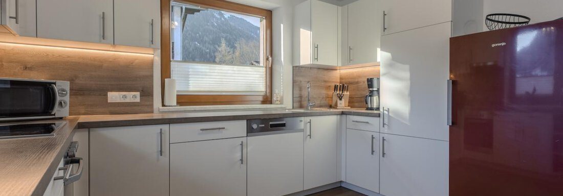 Ferienhaus Tirol - Apartment Gebhard - Ferienhaus Tirol im Ötztal - Umhausen