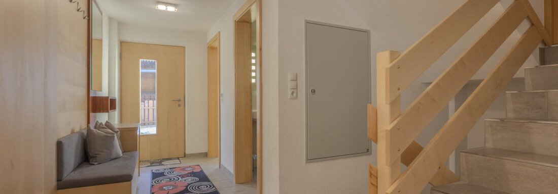 Ferienhaus Tirol - Apartment Gebhard - Ferienhaus Tirol im Ötztal - Umhausen