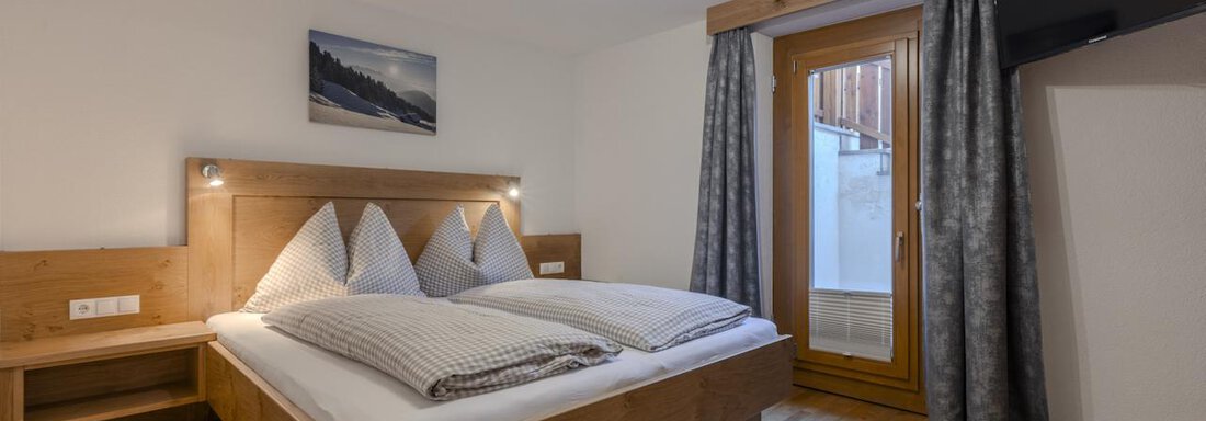 Ferienhaus Tirol - Apartment Gebhard - Ferienhaus Tirol im Ötztal - Umhausen