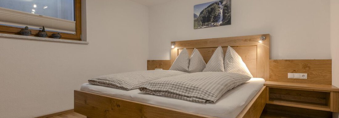 Ferienhaus Tirol - Apartment Gebhard - Ferienhaus Tirol im Ötztal - Umhausen