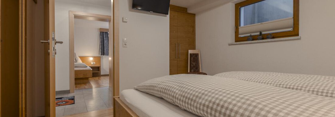 Ferienhaus Tirol - Apartment Gebhard - Ferienhaus Tirol im Ötztal - Umhausen