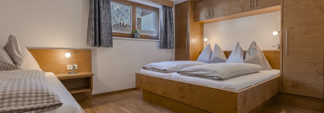 Ferienhaus Tirol - Apartment Gebhard - Ferienhaus Tirol im Ötztal - Umhausen