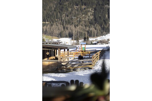 Ferienhaus Tirol - Apartment Gebhard - Ferienhaus Tirol im Ötztal - Umhausen