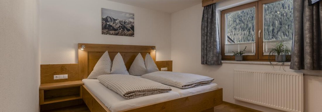 Ferienhaus Tirol - Apartment Gebhard - Ferienhaus Tirol im Ötztal - Umhausen