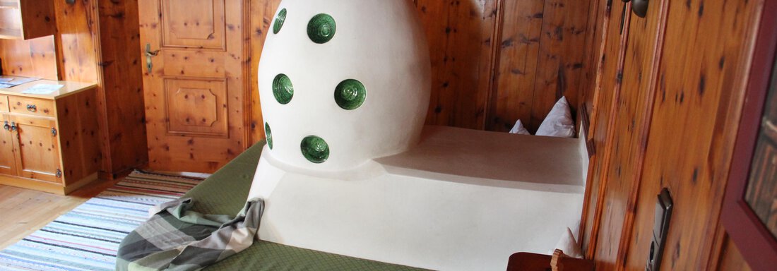 Bauenstube | © Carmen Brüggler (CC C) Bauenstube - Ferienhaus Veitelach Hof - Umhausen