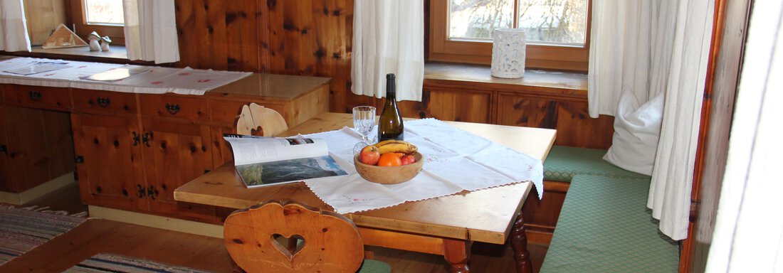  - Ferienhaus Veitelach Hof - Umhausen