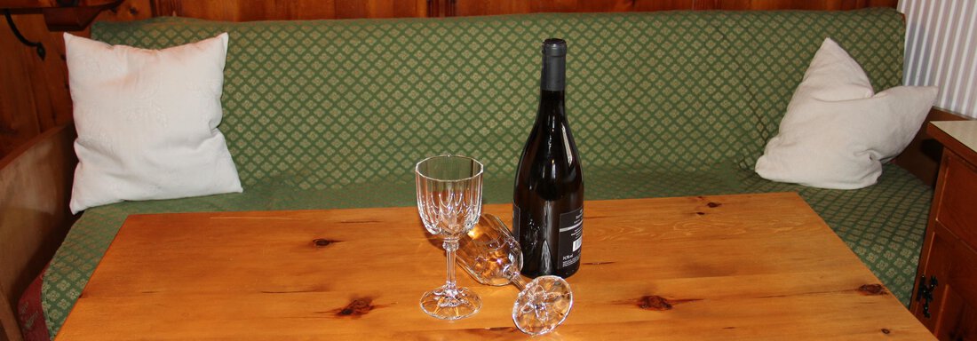  - Ferienhaus Veitelach Hof - Umhausen