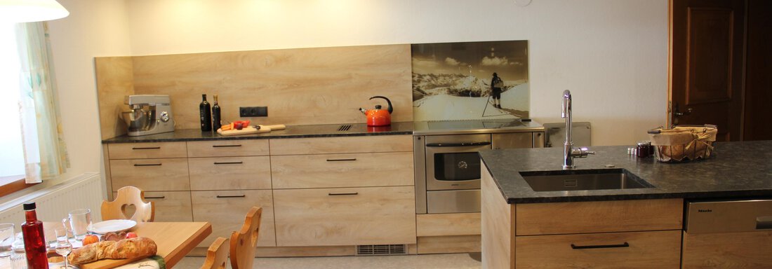  - Ferienhaus Veitelach Hof - Umhausen