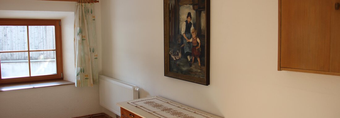  - Ferienhaus Veitelach Hof - Umhausen