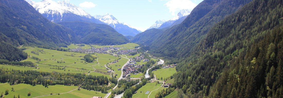  - Ferienhaus Veitelach Hof - Umhausen