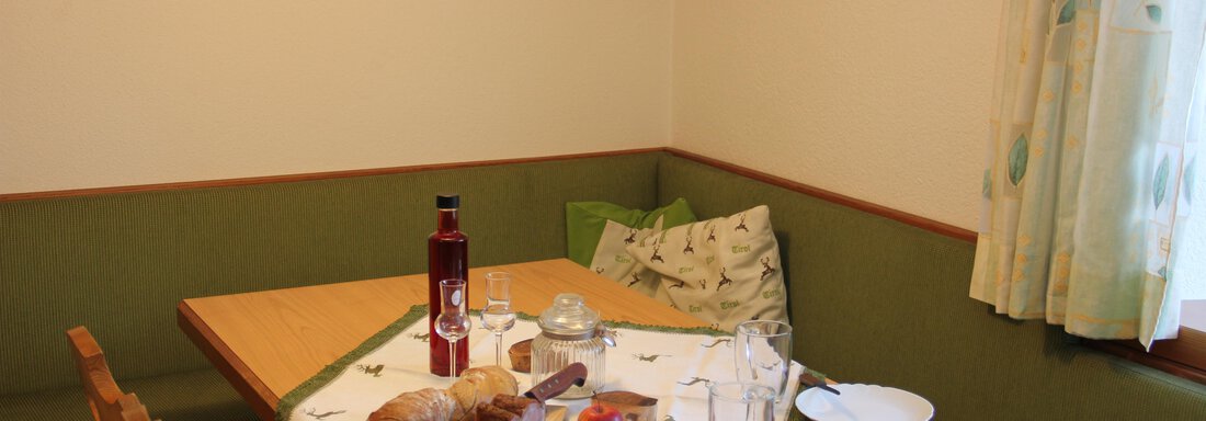  - Ferienhaus Veitelach Hof - Umhausen