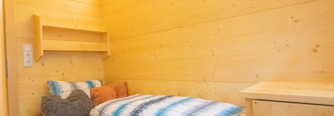Einzelzimmer - Ferienwohnung Anette - Umhausen