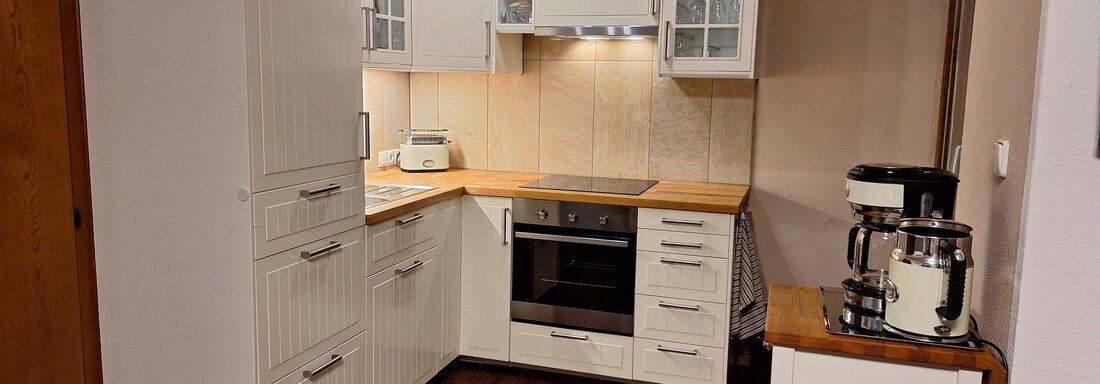 Küche - Ferienwohnung Gruber - Umhausen