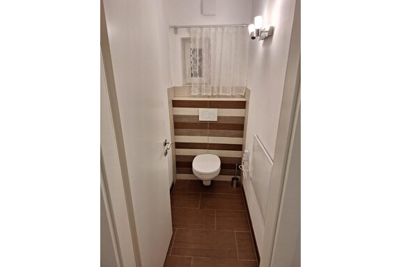 WC - Ferienwohnung Gruber - Umhausen