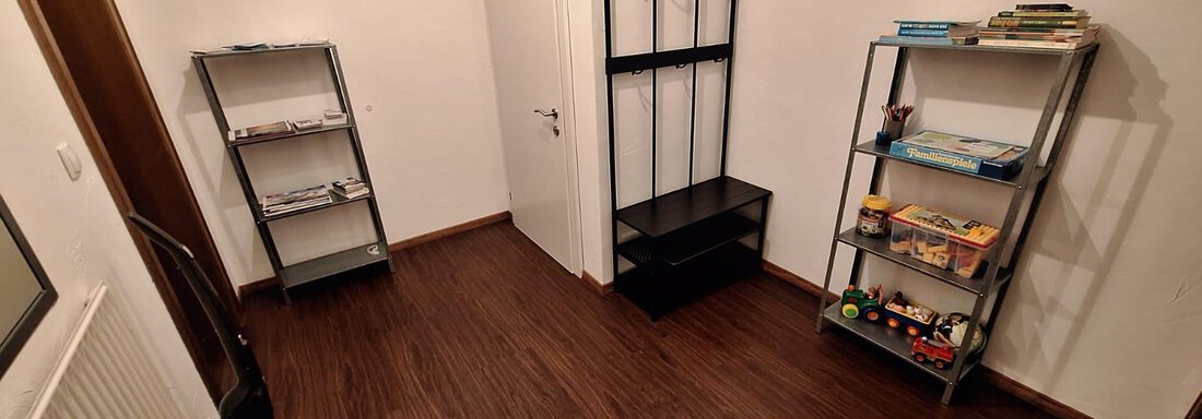 Vorraum - Ferienwohnung Gruber - Umhausen