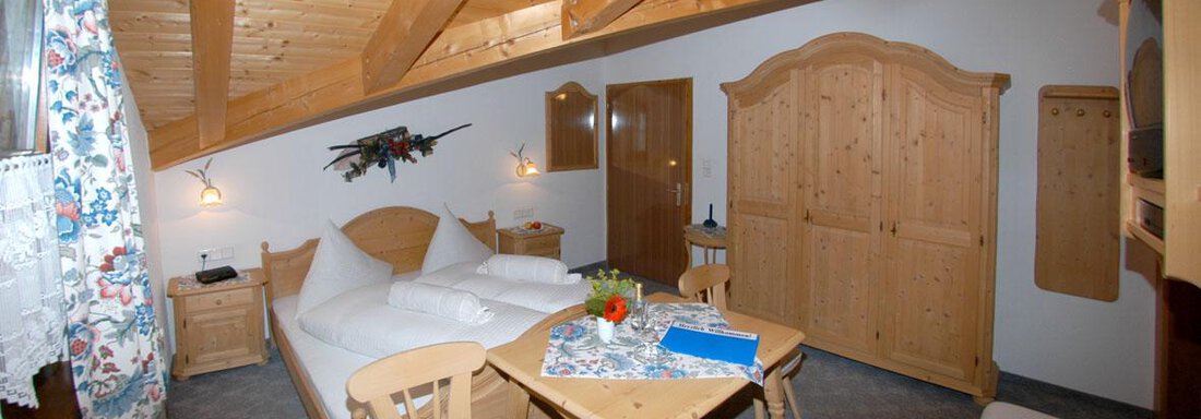 App. Karkopfblick - Narrenkogel Nr.5 - Ferienwohnung Haus Romantika - Umhausen