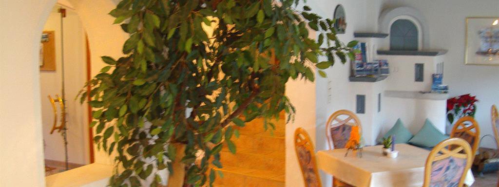 App. Romantikatraum - Ferienwohnung Haus Romantika - Umhausen