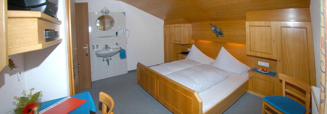 App.Romantikatraum-Fünffingerspitz Nr.6 - Ferienwohnung Haus Romantika - Umhausen