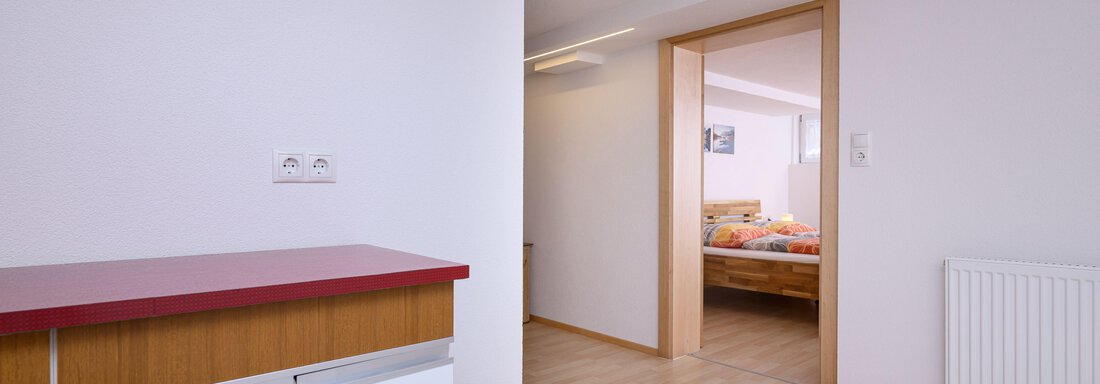 Abstellraum UG - Ferienwohnung Martina - Umhausen