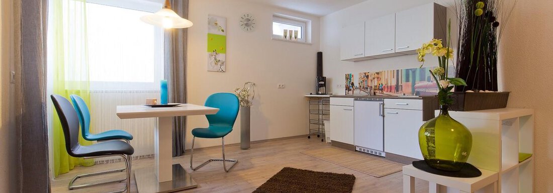 Wohnküche Wohnküche - Ferienwohnung Schmid - Umhausen