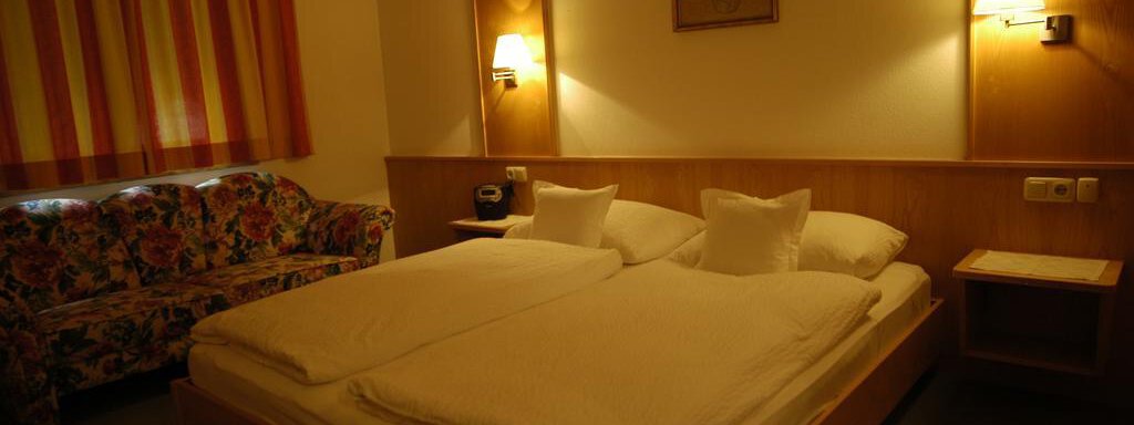 Doppelzimmer Doppelzimmer - Haus Acherkogel - Umhausen