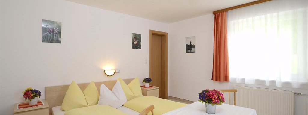 double room double room - Haus Gamsblick - Umhausen