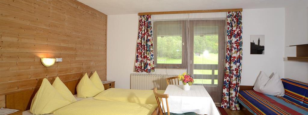 double room double room - Haus Gamsblick - Umhausen