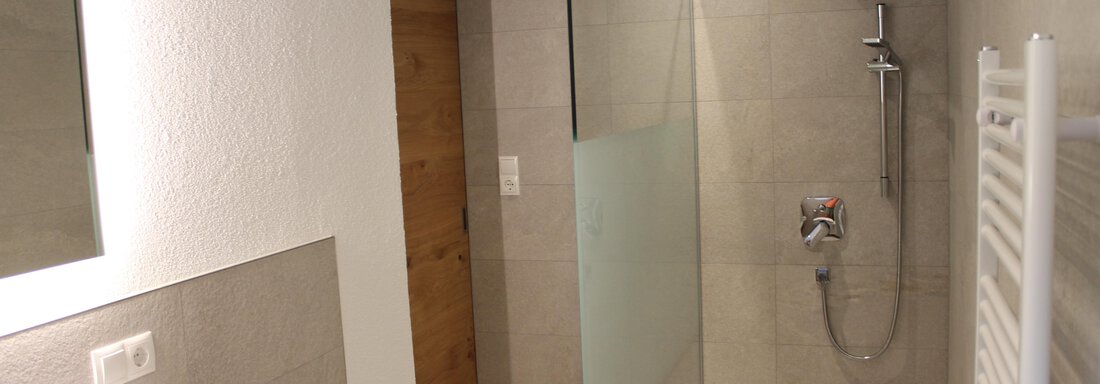 Badezimmer Top 2 - Haus Hermine - Umhausen