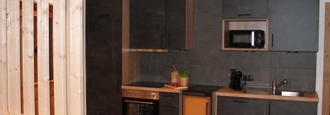 Küche Top 1 14.06.2024 - Haus Hermine - Umhausen