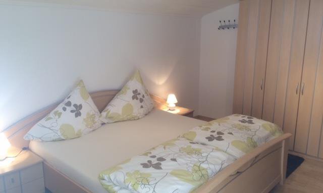 Schlafzimmer Schlafzimmer - Haus Lärchenheim - Umhausen