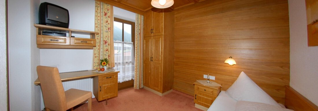 Erlanger Blick Zi 4 - Haus Romantika - Umhausen