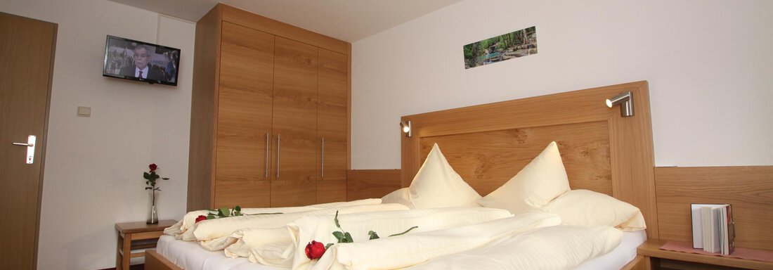 Doppelzimmer Doppelzimmer - Haus Rosi - Umhausen