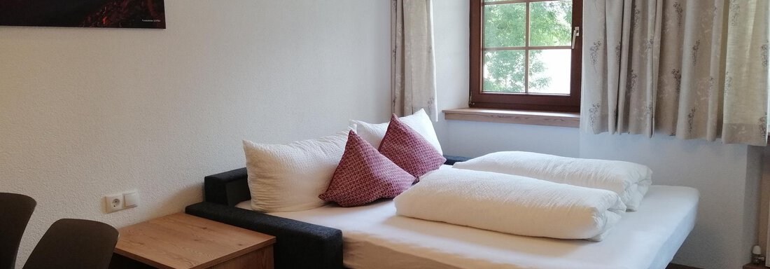 14_Schlafcouch - Haus Scheiber Christina - Umhausen