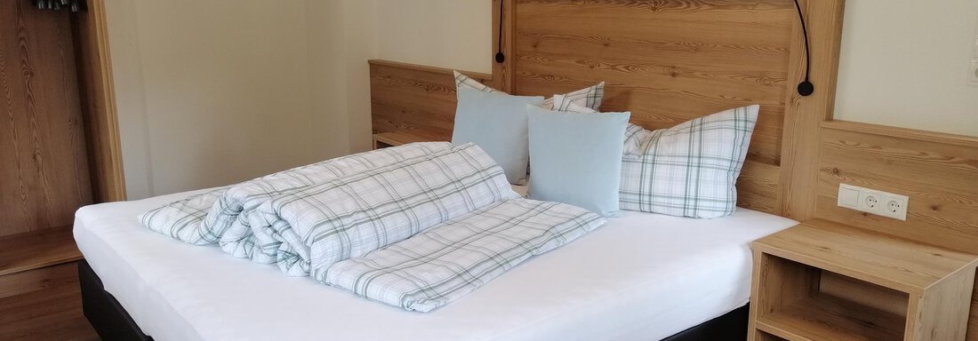 10_Doppelzimmer - Haus Scheiber Christina - Umhausen