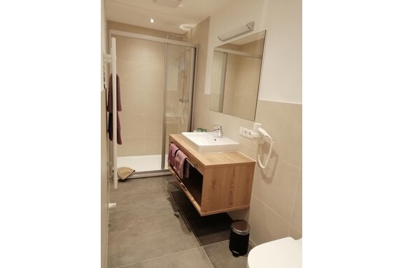 8_Badezimmer - Haus Scheiber Christina - Umhausen