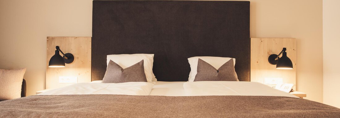 Room view - Hotel Johanna mitten im Ötztal - Umhausen