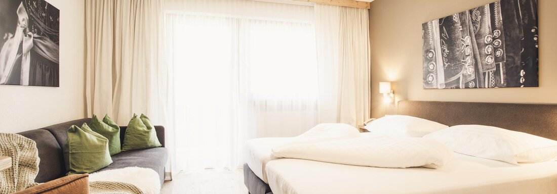 Ansicht Landhaus - Kategorie 3.0 Ansicht Landhaus - Kategorie 3.0 - Hotel Johanna - Umhausen