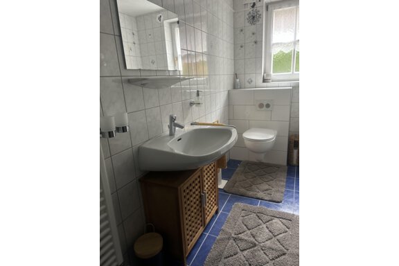 Badezimmer Neu - Landhaus Ostermann - Umhausen