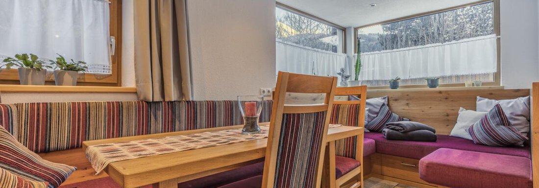 Apartment Blockkogel im Landhaus Waldhart Apartment Blockkogel im Landhaus Waldhart - Umhausen