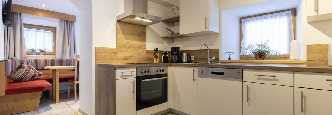 Apartment Blockkogel im Landhaus Waldhart - Umhausen