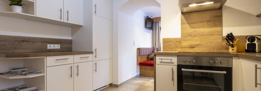 Apartment Blockkogel im Landhaus Waldhart - Umhausen